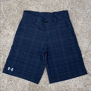 Like New Under Armour Heatgear Shorts
